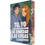 Tú, yo y nuestra costumbre de enredar las cosas