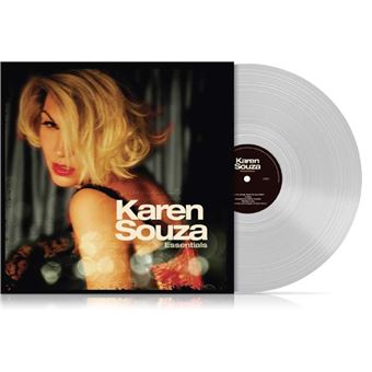 Essentials - Vinilo Transparente