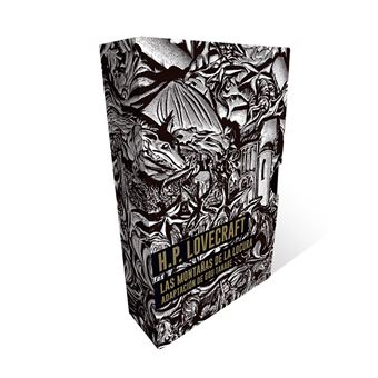 Estuche Las Montañas de la locura