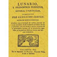 Lunario y pronóstico perpetuo