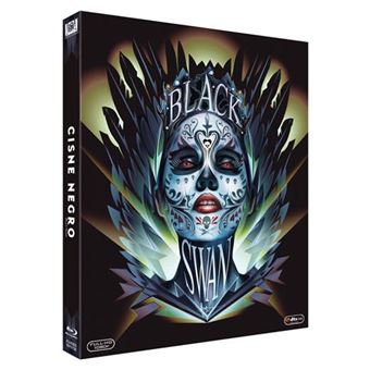 Cisne negro Ed. Halloween 2018 - Blu-Ray
