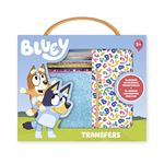 Set De Creatividad Imagiland Bluey Transfer