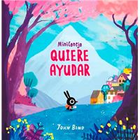 MiniConejo quiere ayudar