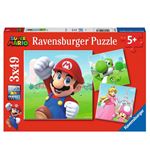 Ravensburger Puzzle Super Mario 3X49 Piezas
