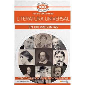 La literatura universal en 100 preguntas - 1