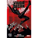 Viuda negra 3-morir por la espada