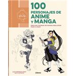 100 Personajes De Anime Y Manga