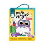 Trazo Magico-Vocales Y Numeros