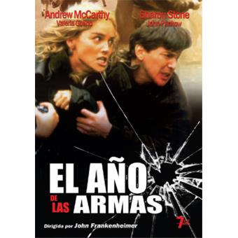 El año de las armas - DVD