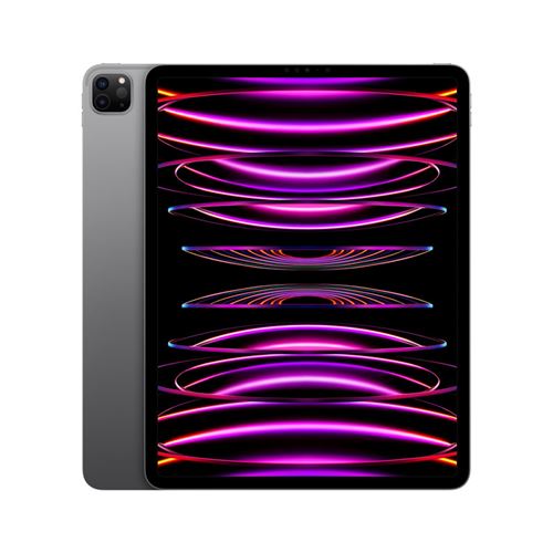 Apple iPad Pro 2022 12,9'' M2 128GB Wi-Fi Gris espacial