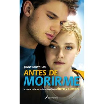 Antes de morirme
