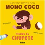 Mono Coco Pierde El Chupete