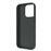Funda Recycle-Tek Muvit for change Negra para Apple iPhone 16 Pro