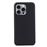 Funda Recycle-Tek Muvit for change Negra para Apple iPhone 16 Pro