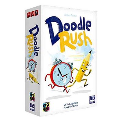 Doodle Rush