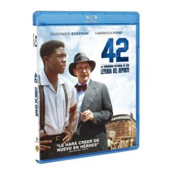 42 - Blu-Ray