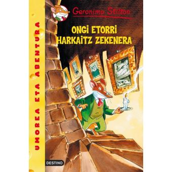 Ongi etorri harkaitz zekenera