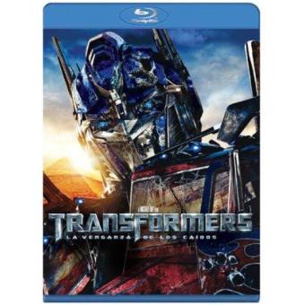 Transformers 2: La venganza de los caídos - Blu-Ray