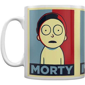 Taza Rick y Morty Cartel Morty - 1