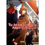 The ancient magus bride 10