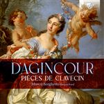 D Agincour-Pieces De Clavecin - 2 CDs