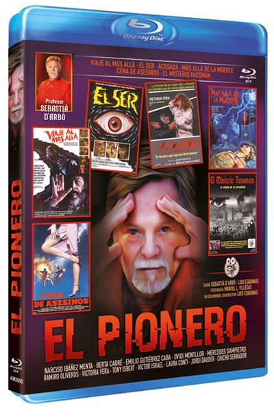 El Pionero - Blu-Ray