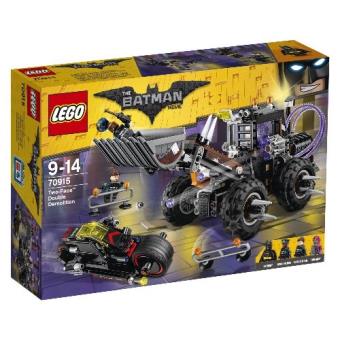 lego dos caras