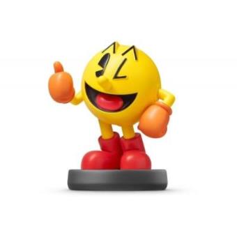 Figura Amiibo Smash Pac Man - de videoconsolas - Los mejores precios | Fnac