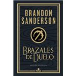 Brazales de Duelo (edición ilustrada) (Wax & Wayne: edición