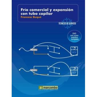 Frío comercial y expansión con tubo - 1