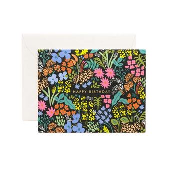 Postal Pepa Paper Happy Birthday Meadow