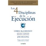 Las 4 disciplinas de la ejecucion