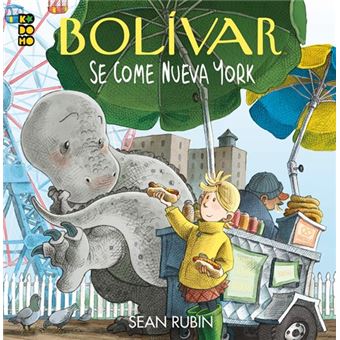 Bolívar se come Nueva York