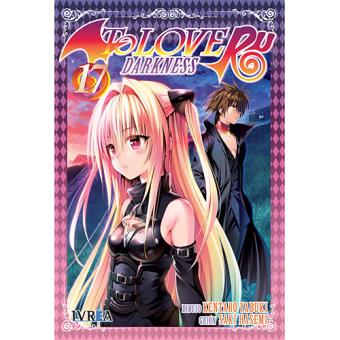 To Love Ru Darkness 17