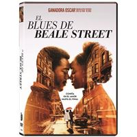 El blues de Beale Street - DVD