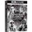 Monstruos Clásicos Universal Pack (Drácula, El doctor Frankenstein, El hombre lobo, El hombre invisible) - UHD + Blu-ray