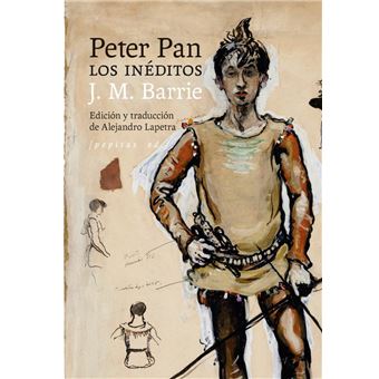 Peter Pan: los inéditos