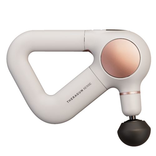 Therabody Blanco Pistola De Masaje Theragun Sense