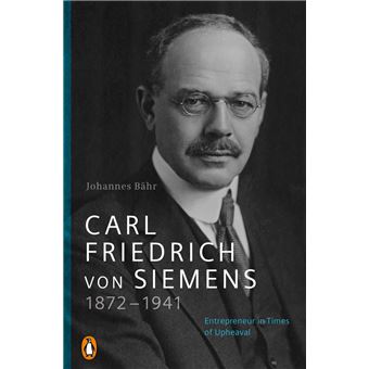 Carl Friedrich von Siemens 1872–1941 - 1