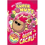 Superdònuts 2 - Quin cacau!