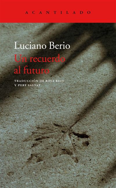 Acantilado Un Recuerdo Al Futuro