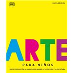 Arte Para Niños-Nueva Edicion