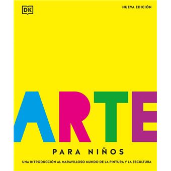 Arte Para Niños-Nueva Edicion