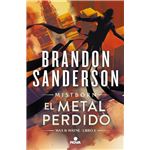 El metal perdido (Wax & Wayne 4)