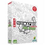 MicroMacro Crime City: Full Hous - Tablero