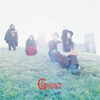 Ghost - Vinilo Coke bottle