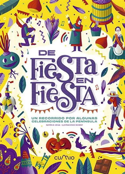 Cumio De Fiesta En Fiesta