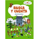 Busca Y Cuenta-Animales