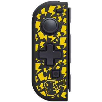 Controlador Hori D-Pad Pikachu Nintendo Switch