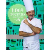 1069 Recetas de cocina